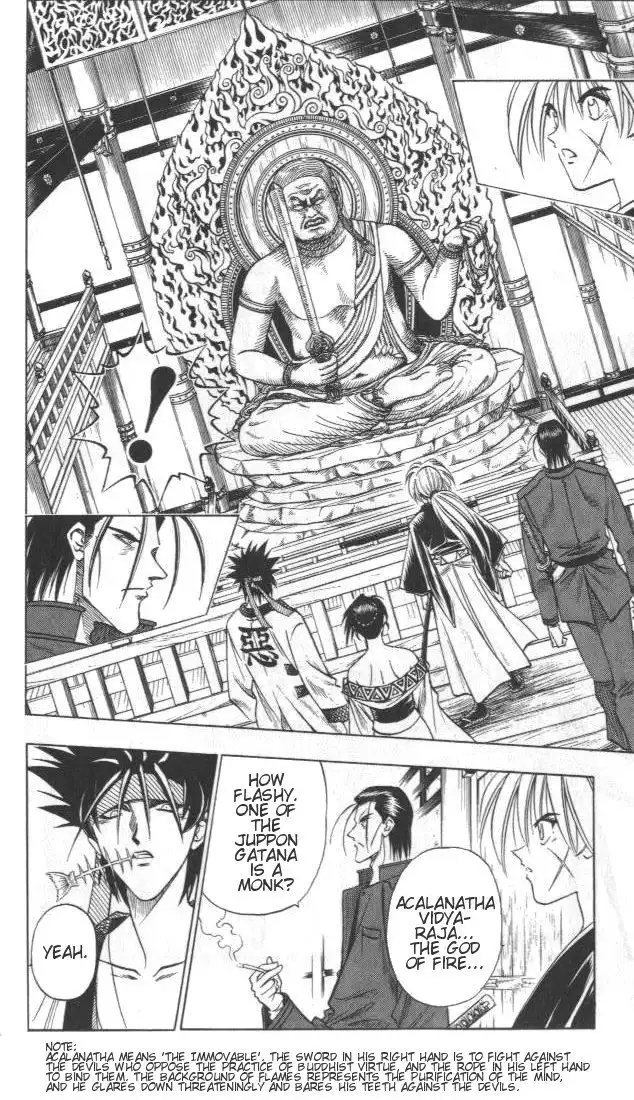 Rurouni Kenshin Chapter 107 10